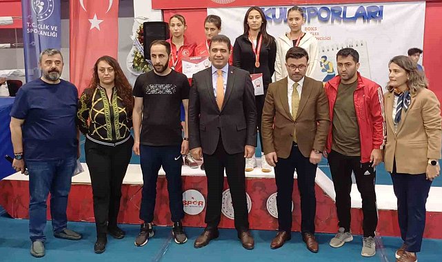 Ringe Türkiye şampiyonu olmak için çıktılar