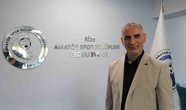 Rize amatörü altın yılını yaşadı