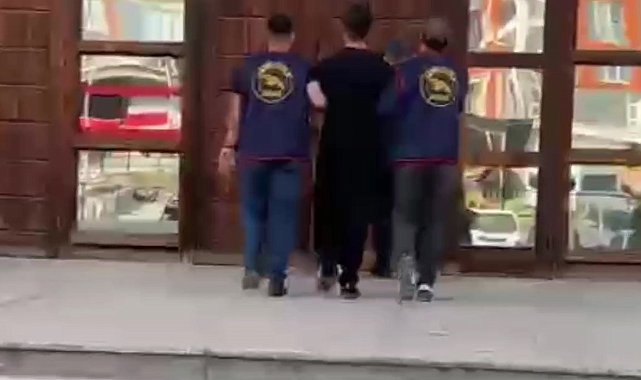 Rize'de husumetlisini vuran şahıslar yakalandı