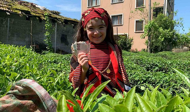 Rizeliler açıklanan çay taban fiyatını az buldu