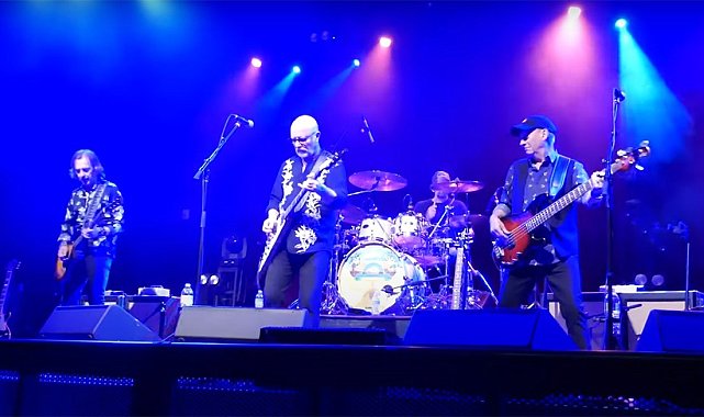 Rock müzik efsanesi Wishbone Ash, 24 Mayıs'ta İstanbul AKM'de sahne alacak