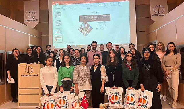 Rus Dili ve Edebiyatı Bölümünde önemli konferans