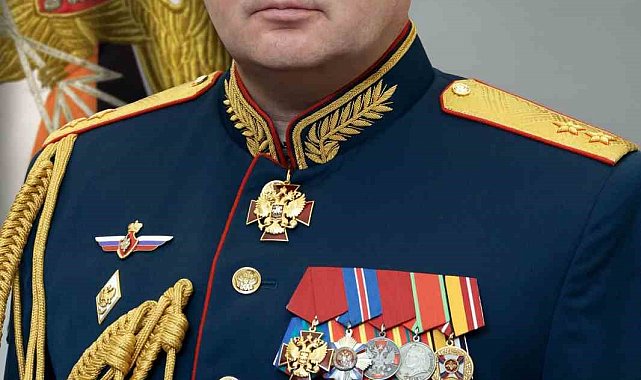 Rusya Genelkurmay Başkan Yardımcısı Şamarin tutuklandı