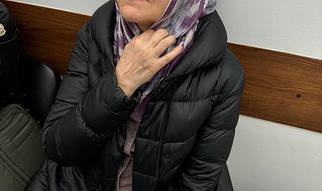 Rusya'da gazeteci gözaltına alındı