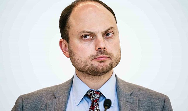 Rusya'da Yüksek Mahkeme muhalif Kara-Murza'nın 25 yıllık hapis cezasına itirazı reddetti