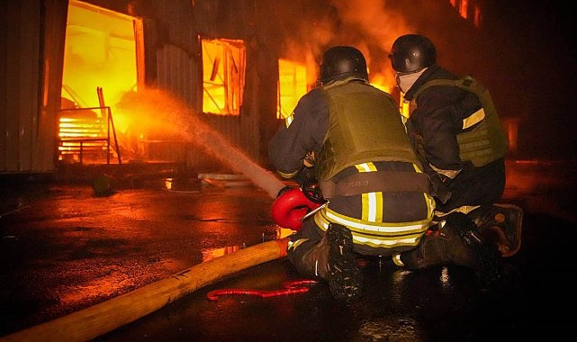 Rusya&#039;dan Odessa&#039;ya füzeli saldırı