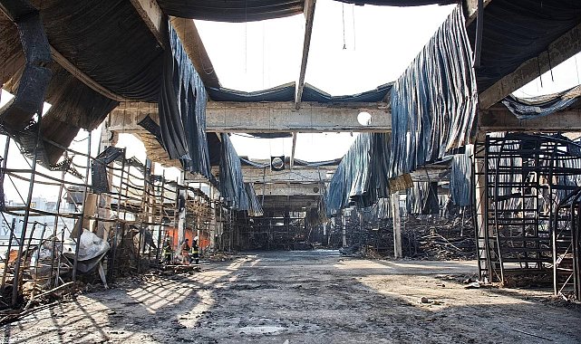 Rusya'nın vurduğu hipermarkette can kaybı 18'e yükseldi