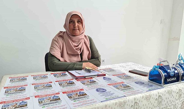 Safranbolu'dan Afrika'ya uyanan el