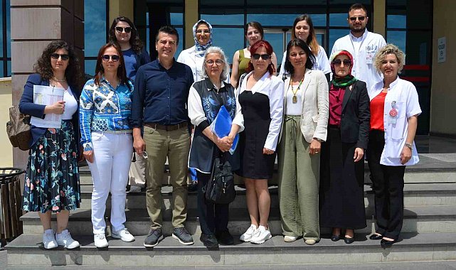 Sağlık Bakanlığından Alanya ALKÜ Eğitim ve Araştırma Hastanesine tam not