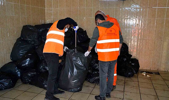 Sağlık kuruluşlarında tıbbi atık denetimi