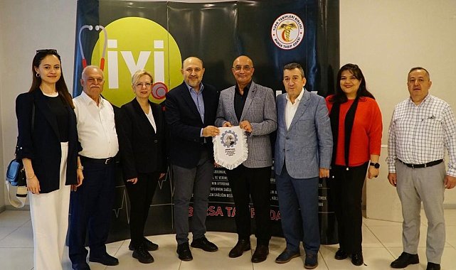 Sağlık turizmi için iki şehir arasında güç birliği çağrısı