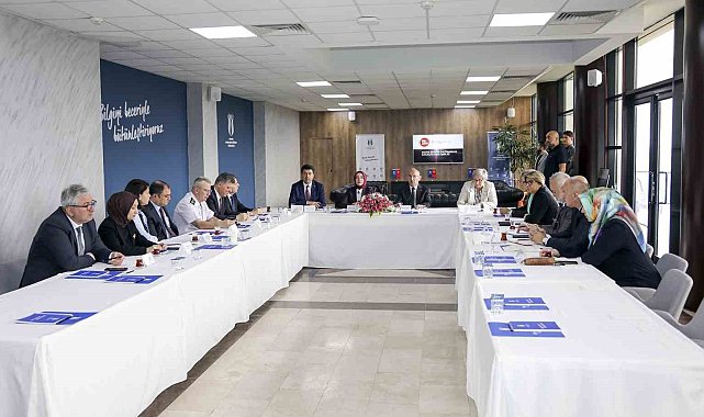 Sakarya'da kadına yönelik şiddetin önlenmesi için iş birliği