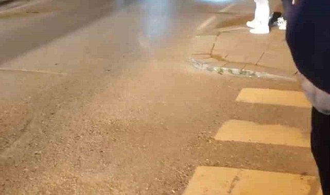 Sakarya'da Ülkü Ocakları Başkanı çıkan silahlı kavgada yaralandı