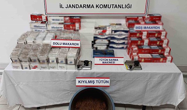 Sakarya'da uyuşturucu operasyonu: 3 gözaltı