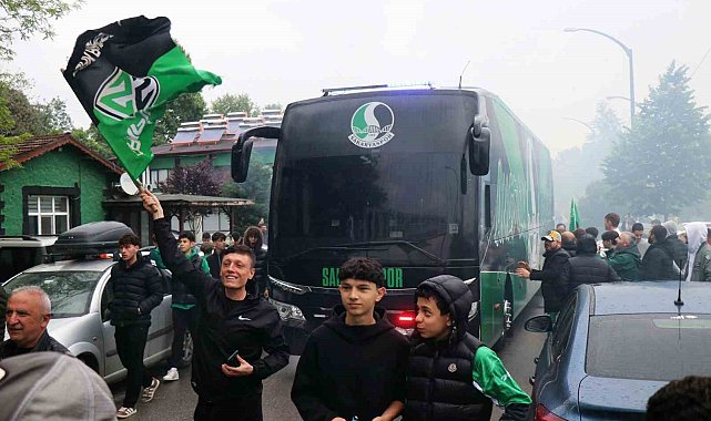 Sakaryaspor, Süper Lig vizesi için rakibini bekliyor