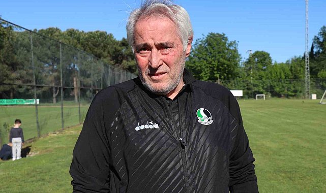 Sakaryaspor&#039;da Coşkun Demirbakan dönemi