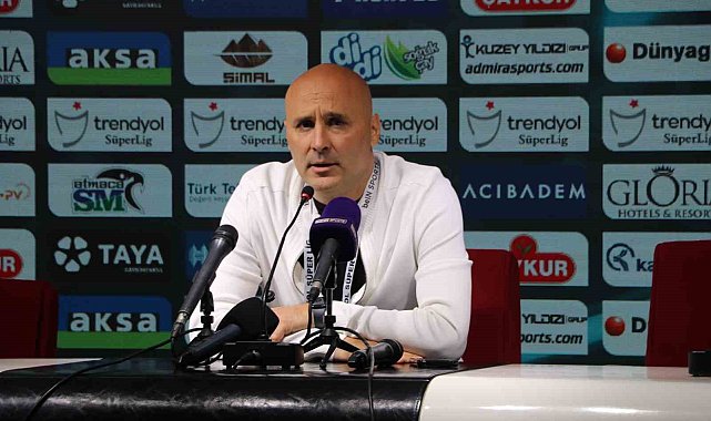 Sami Uğurlu: "Adil olan da bence beraberlikti"