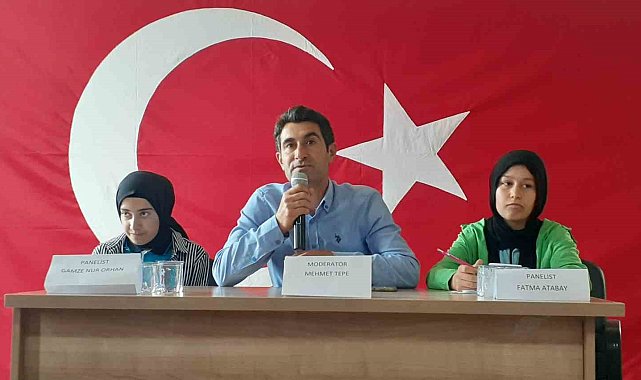 Samsat'ta edebiyat günleri yapıldı