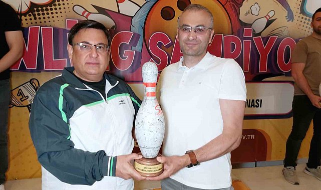 Samsun Cumhuriyet Başsavcılığından "Bowling Turnuvası"