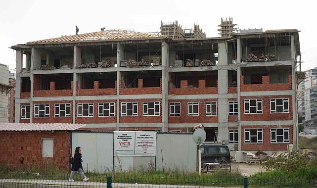 Samsun eğitim camiasına 34 yeni eğitim binası