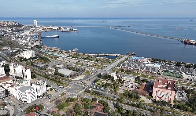 Samsun, hanehalkı ve doğurganlıkta Türkiye ortalamasının altında