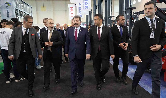 Samsun İnşaat Fuarı açıldı