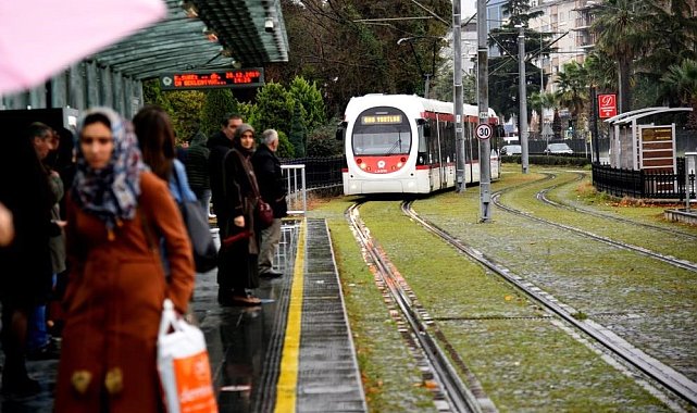 Samsun'a alınacak 10 yeni tramvayın ihalesi 7 Mayıs'ta