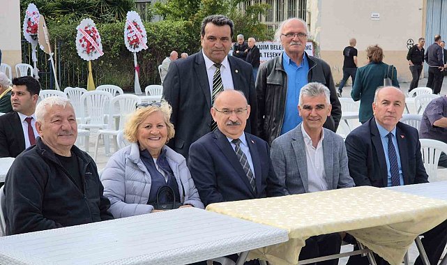 Samsun'da "Sanatlı Mezunlar" buluştu