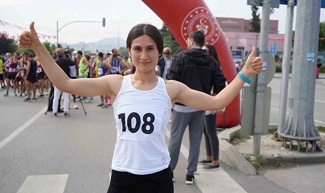 Samsun'da Uluslararası 19 Mayıs Yarı Maratonu başladı