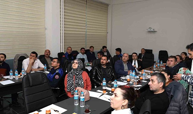 Samsun'un Stratejik Gürültü Haritaları revize edildi