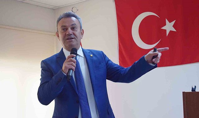Samsun'un ulaşımı Kadir Gürkan'a emanet