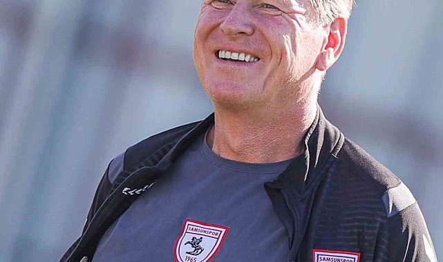 Samsunspor: "Gisdol yeni sezonda bizimle devam etmek istemiyor"