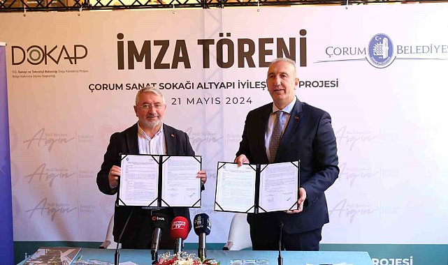 Sanat Sokağı cazibe merkezi haline getirilecek