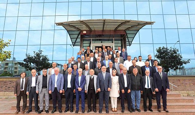 Sandıkçı: "Odak noktamız eşit ve etkin hizmet"