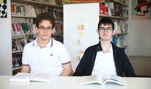SANKO Okulları öğrencisinin Türkiye derecesi