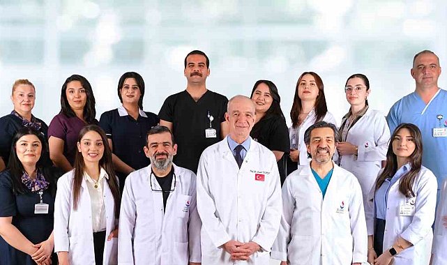 SANKO Üniversitesi Onkoloji Merkezi hizmete alındı