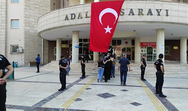 Şanlıurfa merkezli DEAŞ operasyonunda 22 tutuklama