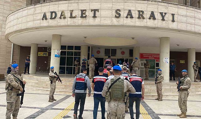 Şanlıurfa merkezli terör operasyonunda 3 tutuklama