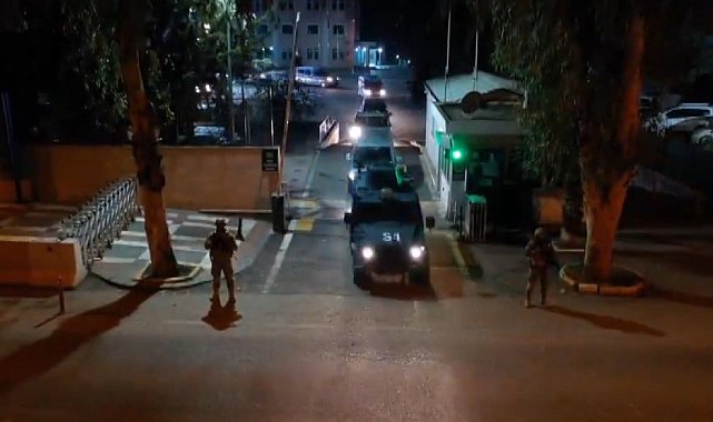 Şanlıurfa'da telefon dolandırıcılığı operasyonunda 18 tutuklama