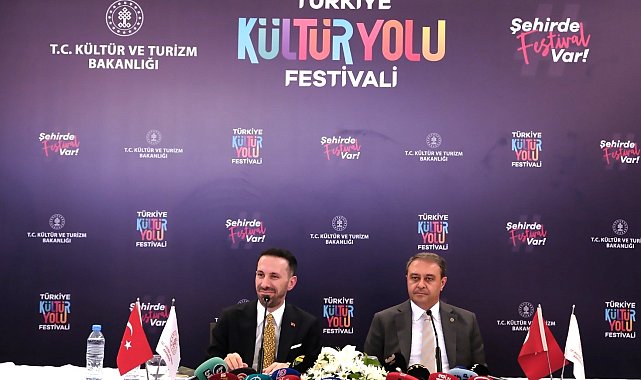 Şanlıurfa'yı festival heyecanı sardı
