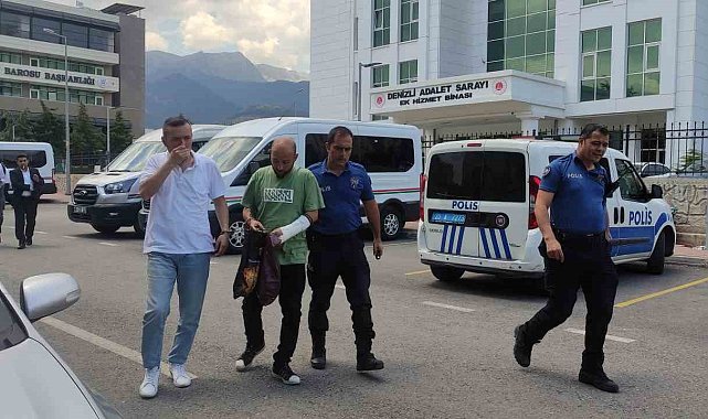 Satırlı saldırgan tutuklandı