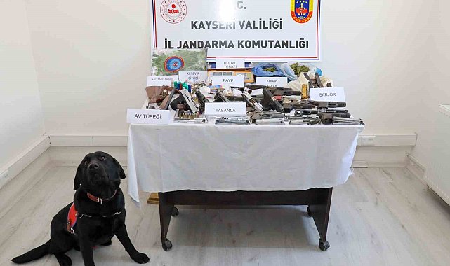 Savcılık düğmeye bastı, jandarma operasyon başlattı