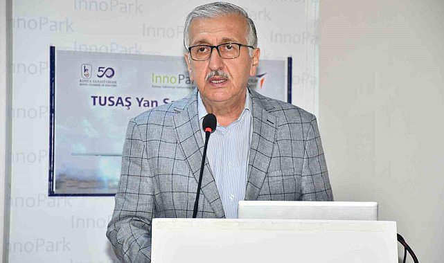 Savunma sanayinde Konya Ve TUSAŞ iş birliği güçleniyor