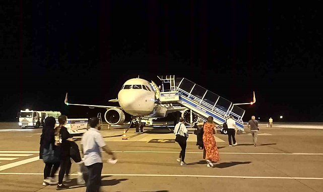 SBB, havalimanı servis hizmetini devralıyor