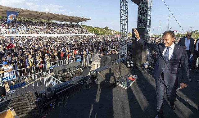 Seçer: "Mersin, öğrenci kentidir"