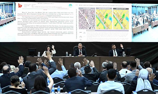 Seçer: "Pamukluk Barajının arıtmasını MESKİ yapacak"