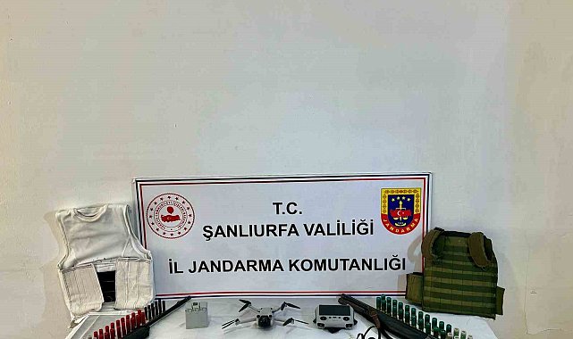 Seçimlerin yenileneceği ilçede terör örgütünün cephaneliği çıktı