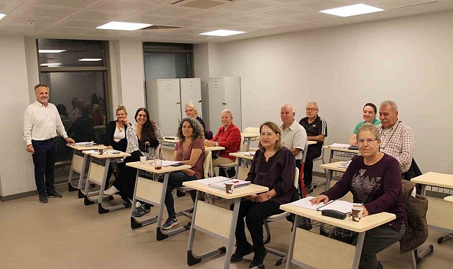 Seçuk'ta dünya dilleri ile köprüler kuruluyor