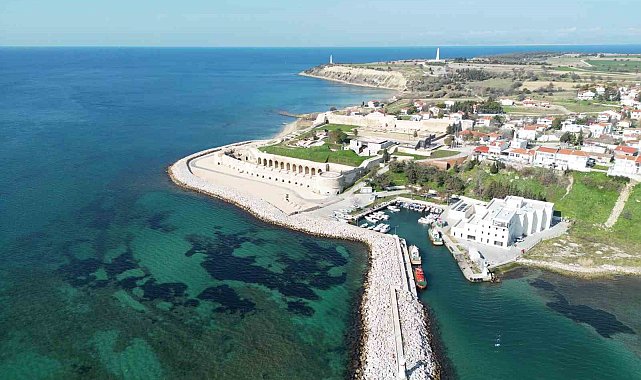 Seddülbahir Kalesi'ne bir ödül daha