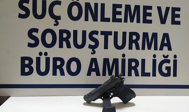 Seferihisar'daki uyuşturucu operasyonunda 6 tutuklama